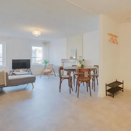 Le Repère De Poincaré Appartement Nancy